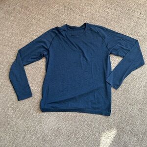 Lululemon metal vent long sleeve in multiple sizes